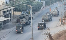 مصادر :"4 شهداء بمواجهات مع الجيش الاسرائيلي في الضفة الغربية"