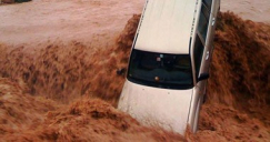 مصرع 17 شخصا جراء الفيضانات بالمغرب