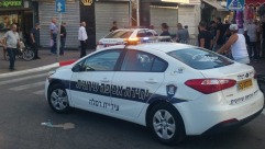  الرملة: اصابة متوسطة لشاب بعيارات نارية في المدينة 