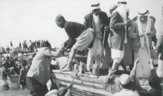 من المنفى إلى الوطن: سفينة العودة إلى يافا وجولة في حي العجمي