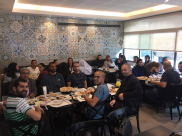  مدرسة يافا المستقبل في يافا تكرّم طاقم المعلمين 