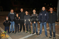  بالصور: فجر اليوم - انطلاق حافلة معتمري مدينة يافا إلى الديار الحجازية لأداء عمرة الشتاء