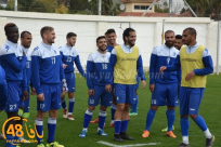 شباب اللد يخسر بهدفين أمام المتصدر ه. نتسريت عيليت