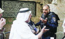 أوامر الإبعاد التعسفية عن المسجد الأقصى تتواصل وتطال سبعيني من قضاء الناصرة