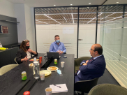 بعد النشر في يافا 48 - أبو شحادة يطرح مشكلة فرع يافا أمام سلطة البريد