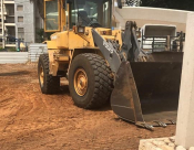 بلدية يهود تنتهك حرمة مقبرة العباسية قضاء يافا وتغطي قبورها بالتراب