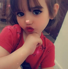 مصرع الطفلة حنان ياسين زلوم "4 سنوات" برصاصة طائشة شرقي القدس