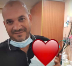 اللد: بعد 13 عاماً من الانتظار - السيد نواف ابومعمر "ابوتامر" يُرزق بطفل جديد