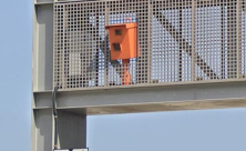  تفعيل نظام كاميرات المراقبة على طول شارع ايالون