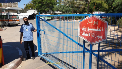 غزة: تسجيل 40 اصابة جديدة بفيروس كورونا