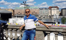 الصحوة الإسلامية في اللد تنعي الحاج ابراهيم قدورة "أبو محمد"