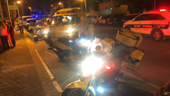  اصابة متوسطة لشخص باطلاق نار في حولون