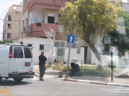 الرملة: إغلاق شارع "غولومب" لمعالجة جسم مشبوه 