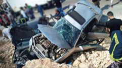 5 قتلى من الجليل على طريق جامعة جنين في السنة الحالية 