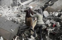 مقتل أكثر من 200 مدني خلال أسبوع بقصف نظام الأسد وداعميه