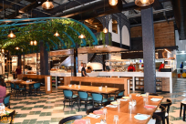  شاهد: تقرير للقناة العاشرة عن مطعم صقلية في ميناء يافا  