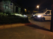 الشرطة تعتقل قاصرا من سكان يافا بشهبة ضلوعه بحرق كتب مقدسة يهودية