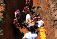 مصرع عامل عربي اثر اصابته بحادث عمل في ريشون لتسيون 