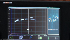 تطوير رادار يكشف ما وراء الجدران