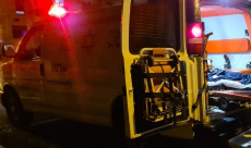  الرملة: اطلاق نار واصابة شرطي 