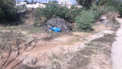 الجمعة: معسكر عمل لتنظيف المقبرة الاسلامية الشرقية بمدينة الرملة