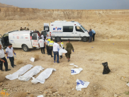  انتشال 9 جثث لفتيات سحبتهن السيول جنوب البلاد