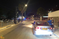  اللد: اصابة شابين بعملية اطلاق نار في المدينة 