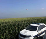 تحطم طائرة خفيفة قرب العفولة ومخاوف من انتشار مواد سامة 