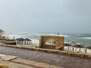 الطقس: ارتفاع في درجات الحرارة ومنخفض جوي الثلاثاء