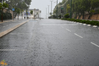  بعد غياب طويل - منخفض جوي اعتبارا من مساء الأربعاء