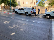  حملة لوزارة جودة البيئة في يافا ضد المركبات والدراجات النارية