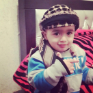 أطفال يافا 48 - اسماعيل وقيس زاهي اسماعيل ابو عبيد