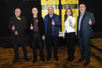 اللد: الحاج خالد حسونة مرشح المدن الساحلية في الحركة العربية للتغيير