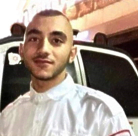  نجمة داوود الحمراء تنعي الشاب أنس الوحواح من اللد 