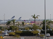  الثلاثاء: إضراب في المطار وكل معابر البلاد  