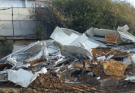   بأي حال عدت يا عيد؟ - هدم منزل عائلة أبو رقيّق في الرملة 