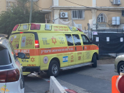 يافا: إصابة متوسّطة لفتاة بحادث دهس في شارع ييفت