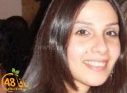  يافا: السيدة ايلين بليكي زكاك "39 عاماً" في ذمة الله 