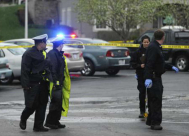 طعن يهودي أمريكي في نيويورك