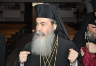 بطريركية الروم الارثوذكس تنفي بيع عقارات واراضٍ تابعة للكنيسة الارثوذكسية في يافا