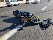 معطيات: مصرع 77 راكب دراجة نارية على شوارع البلاد منذ بداية العام