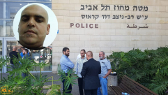 يافا: تشكيل طاقم من المحاميين للدفاع عن المعتقلين واعتقال السيد ابراهيم نجار