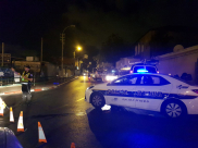 فيديو: هدوء حذر وليلة مشتعلة عاشتها مدينة يافا بعد تشييع جثمان الشاب مهدي السعدي