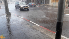 الطقس: اجواء باردة وماطرة