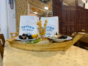 اطلبها وتصلك فوراً - وجبات مطعم أفلوكا البحرية الشهيّة بانتظاركم 