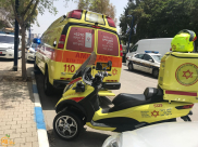 العثور على جثة سيدة في ريشون لتسيون