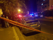 فيديو: إصابة خطرة لرجل وسيدة في عملية إطلاق نار بمدينة يافا