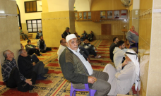  شفاعمرو: وفاة الحاج محمد شريفي من الرعيل الأول في مسيرة العمل الإسلامي