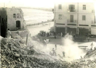 صور نادرة للاضطرابات التي عاشتها مدينة يافا بين عام 1936 وعام النكبة