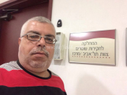  بعد اعتداء الشرطة عليه - السيد أحمد المغربي يتقدم بشكوى لقسم التحقيقات